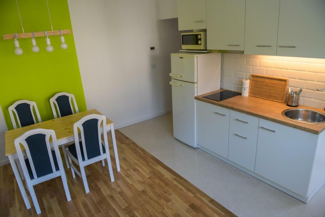 Puzzle Apartment Dedinje Εξωτερικό φωτογραφία