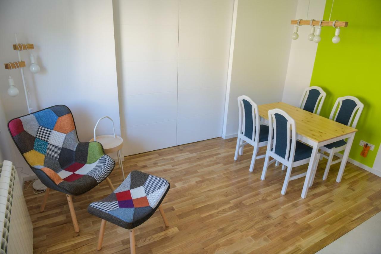 Puzzle Apartment Dedinje Εξωτερικό φωτογραφία