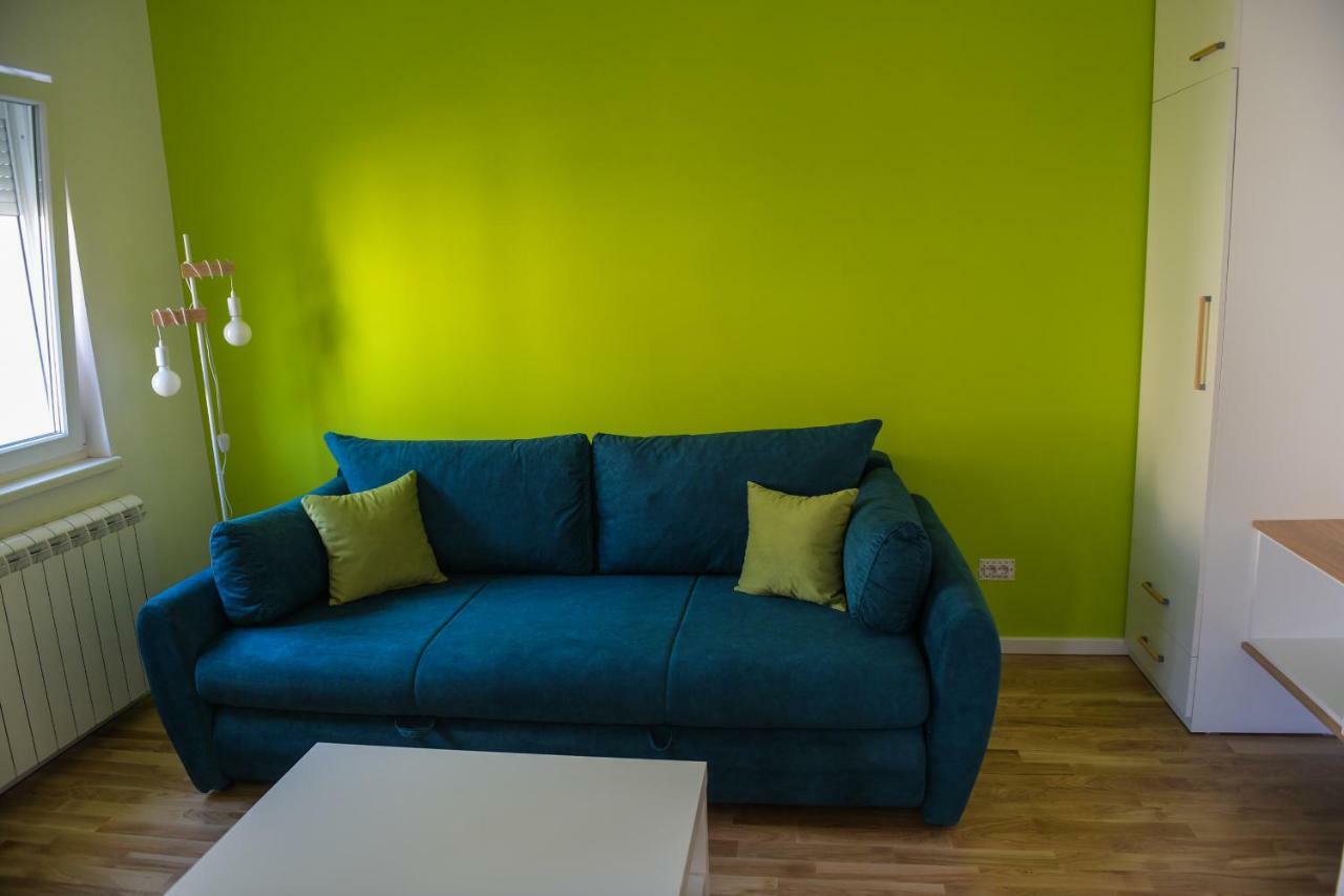 Puzzle Apartment Dedinje Εξωτερικό φωτογραφία